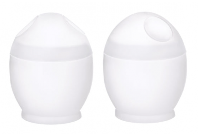 Microwave It Microwave Boiled Egg Cooker